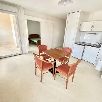 Appartement 2 pièces 470 €