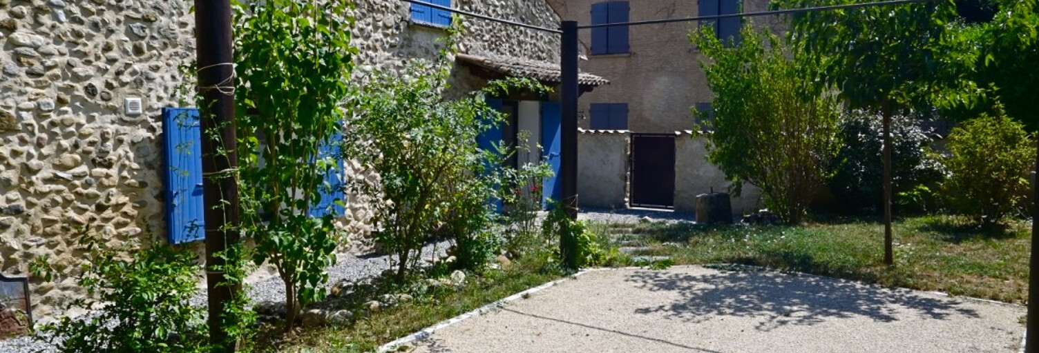 Maison 5 Pièces 160 m² à vendre à Mison (04200)