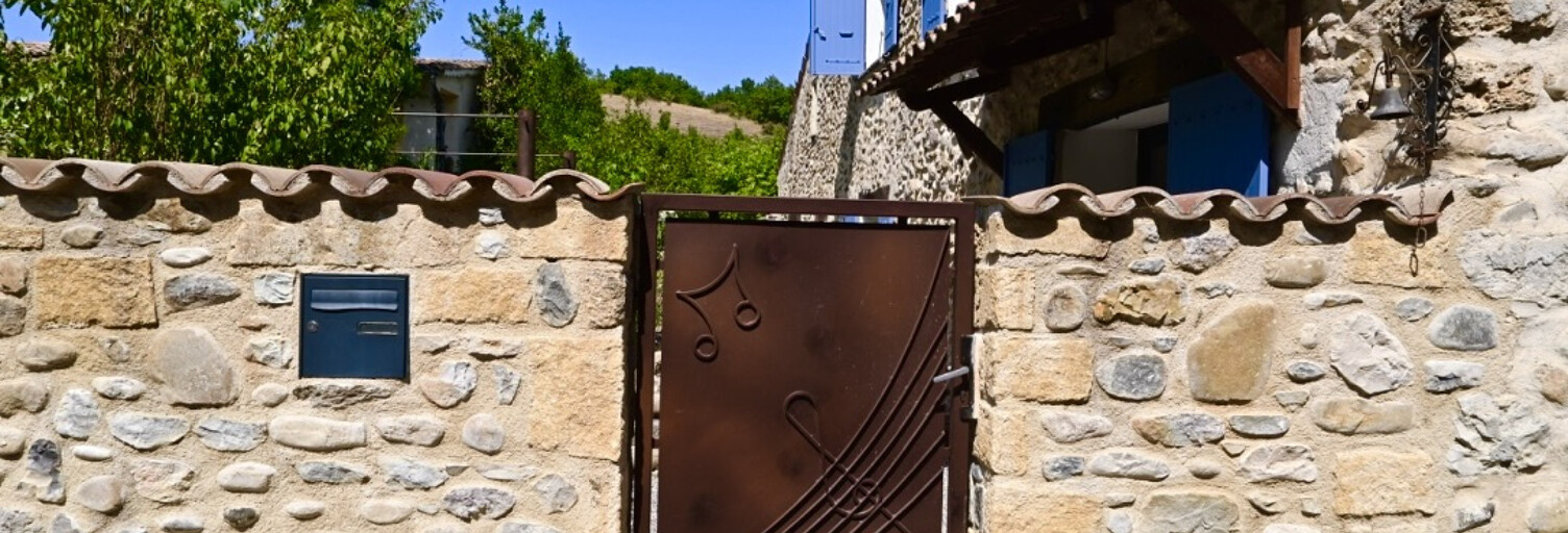 Maison 5 Pièces 160 m² à vendre à Mison (04200)