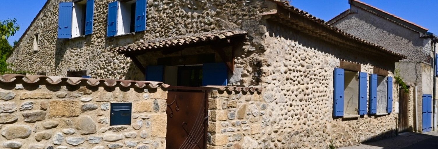 Maison 5 Pièces 160 m² à vendre à Mison (04200)