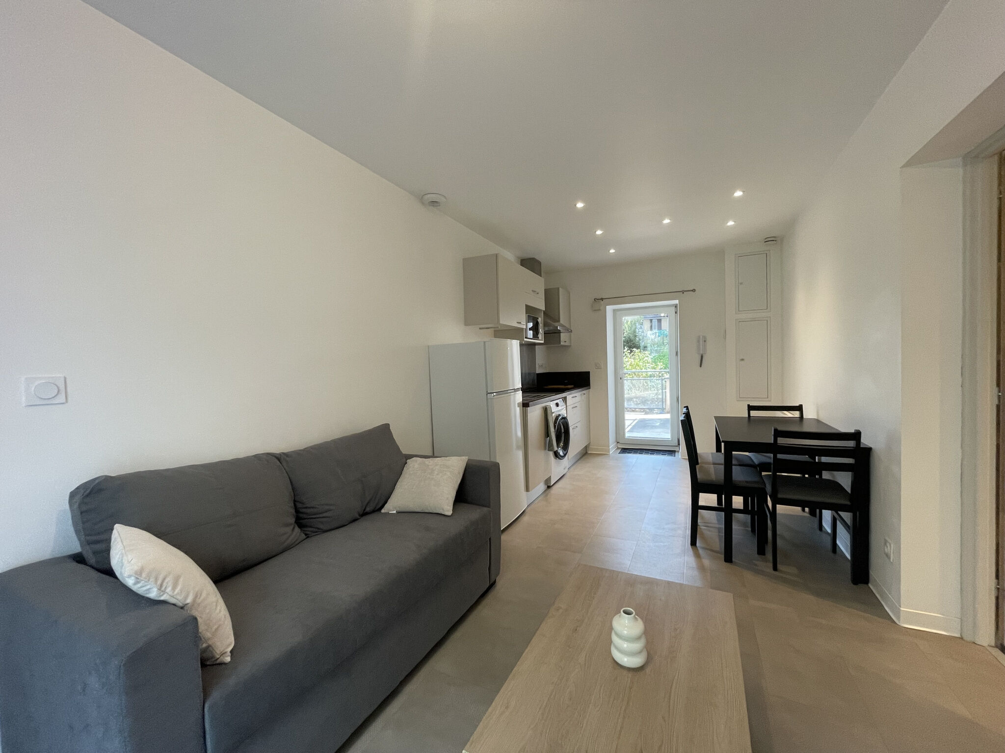 Appartement  T2 à louer Rodez 12000