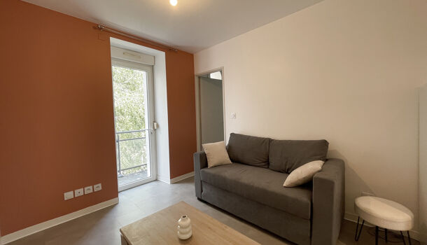 Appartement 2 pièces  à louer Rodez 12000