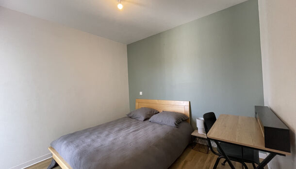 Appartement 2 pièces  à louer Rodez 12000