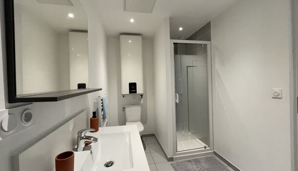 Appartement 2 pièces  à louer Rodez 12000