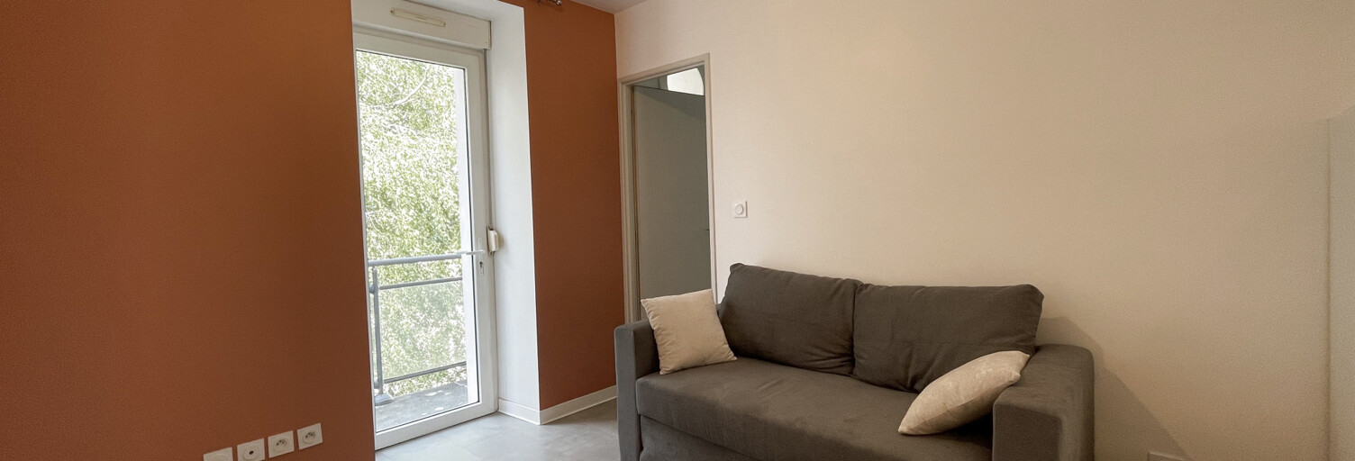 Appartement 2 Pièces 30 m² à louer à Rodez (12000)