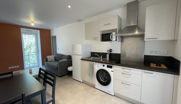 Appartement 2 pièces  à louer Rodez 12000