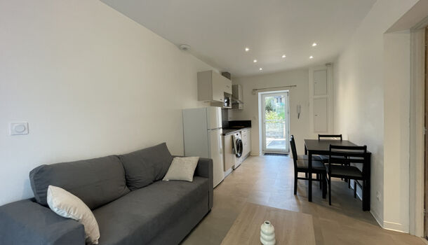 Appartement 2 pièces  à louer Rodez 12000