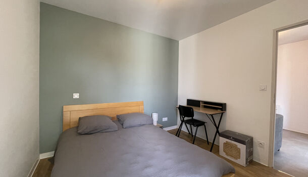 Appartement 2 pièces  à louer Rodez 12000