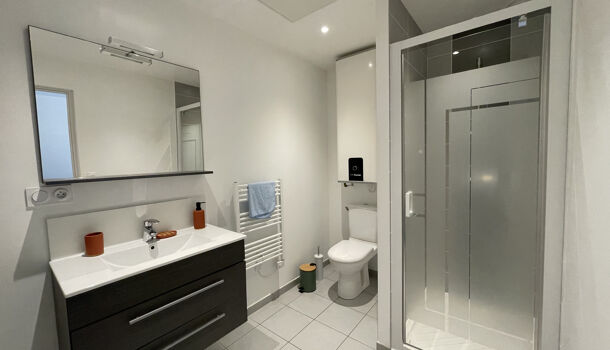 Appartement 2 pièces  à louer Rodez 12000