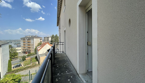 Appartement 2 pièces  à louer Rodez 12000