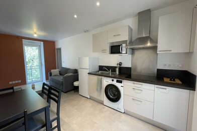 Appartement 2 pièces 500 €