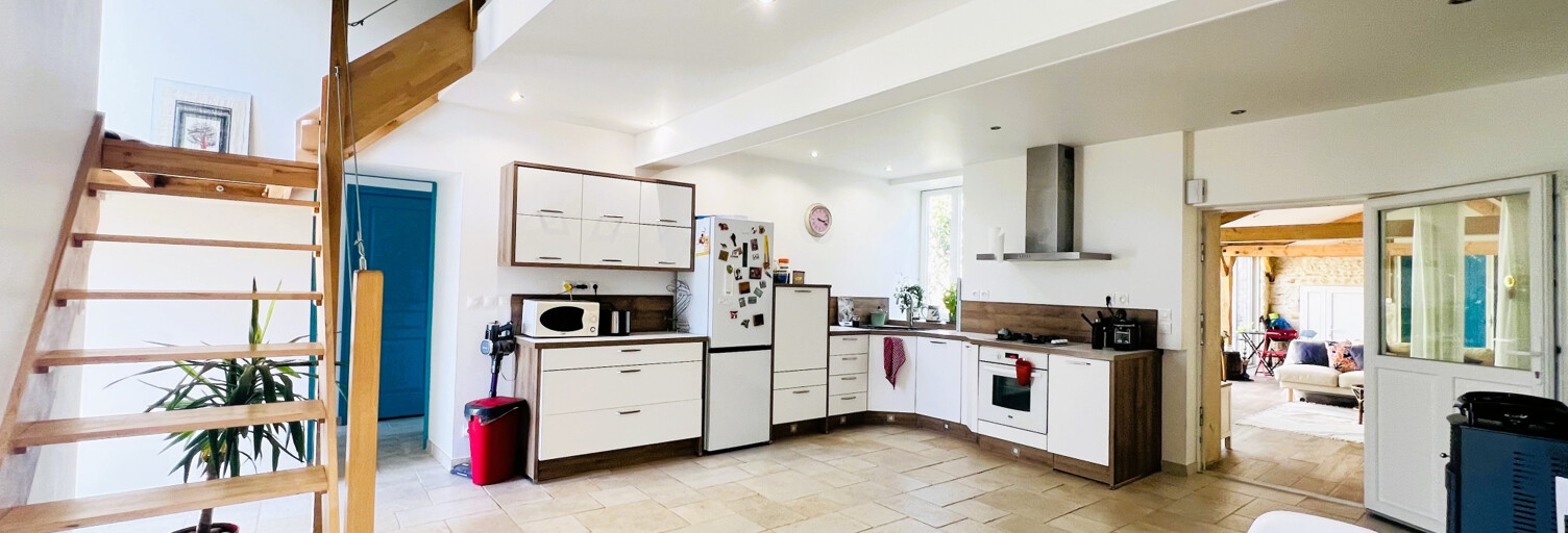 Maison 5 Pièces 118 m² à vendre à Auneau-Bleury-Saint-Symphorien (28700)