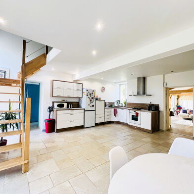 Maison 5 pièces 265000 €