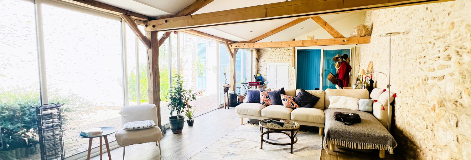 Maison 5 Pièces 118 m² à vendre à Auneau-Bleury-Saint-Symphorien (28700)