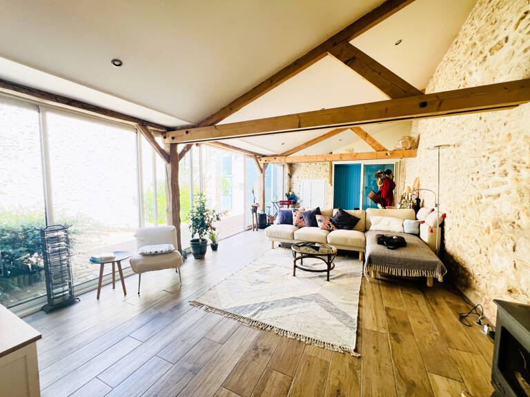 Maison 5 pièces 118 m² — photo 1