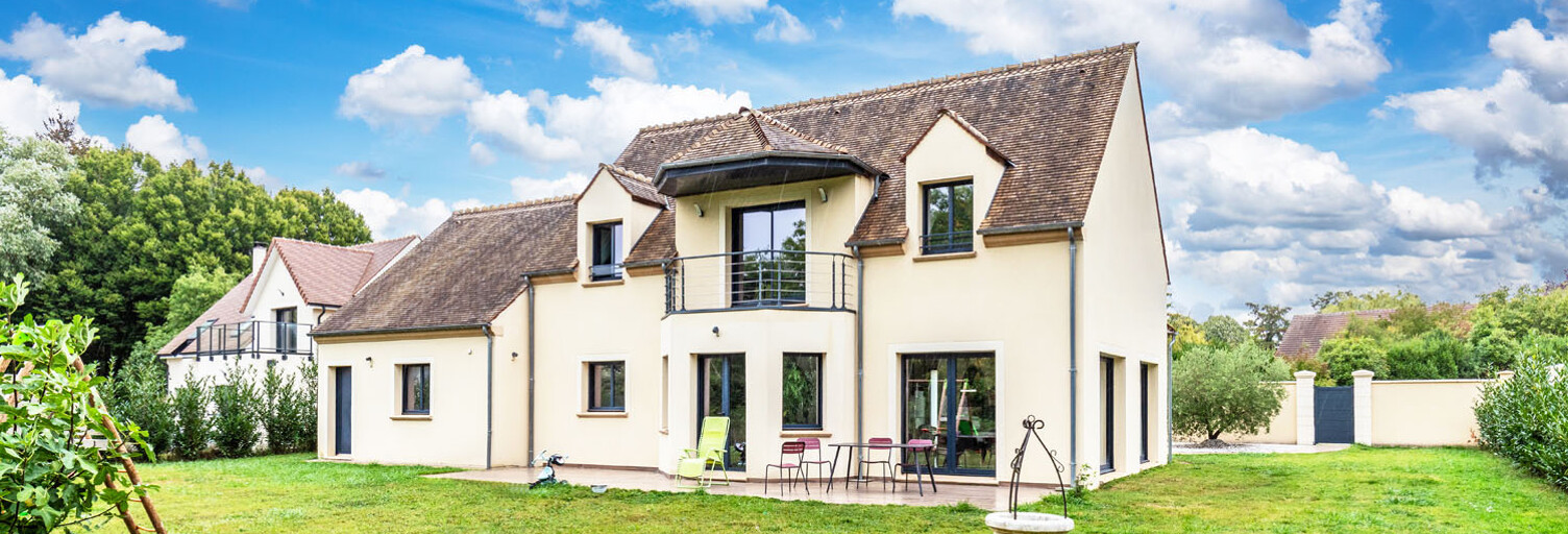 Maison 6 Pièces 167 m² à vendre à Boissets (78910)