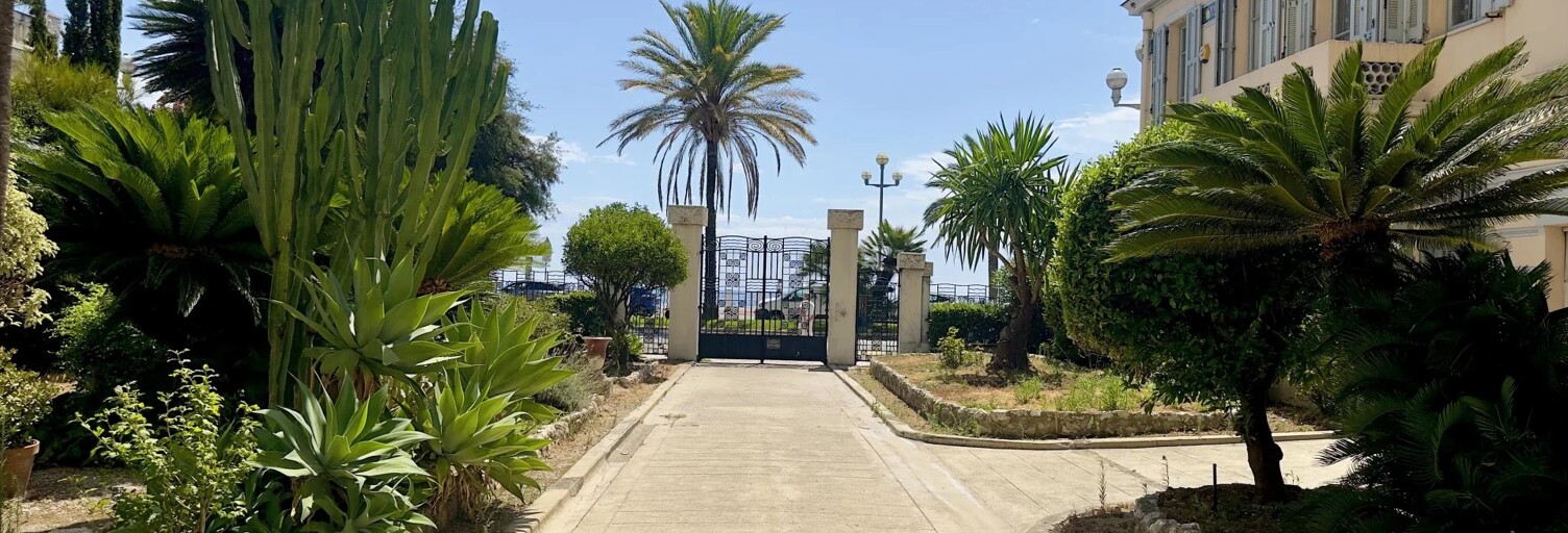 Appartement 1 Pièce 13 m² à vendre à Nice (06200)