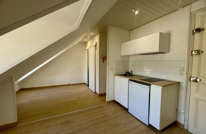 Vente appartement 1 pièce 13 m² Nice (06200) — photo 2