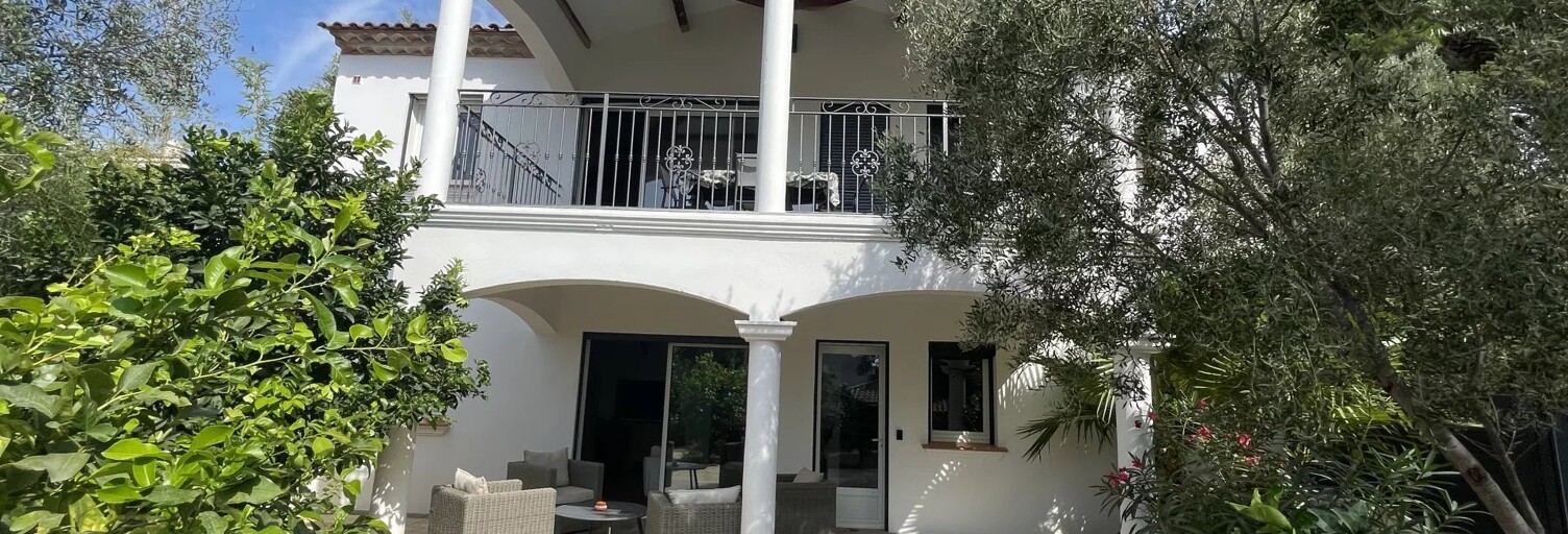 Maison 8 Pièces 184 m² à vendre à Cavalaire-sur-Mer (83240)
