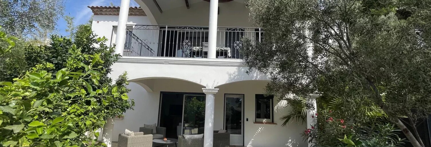 Maison 8 Pièces 184 m² à vendre à Cavalaire-sur-Mer (83240)