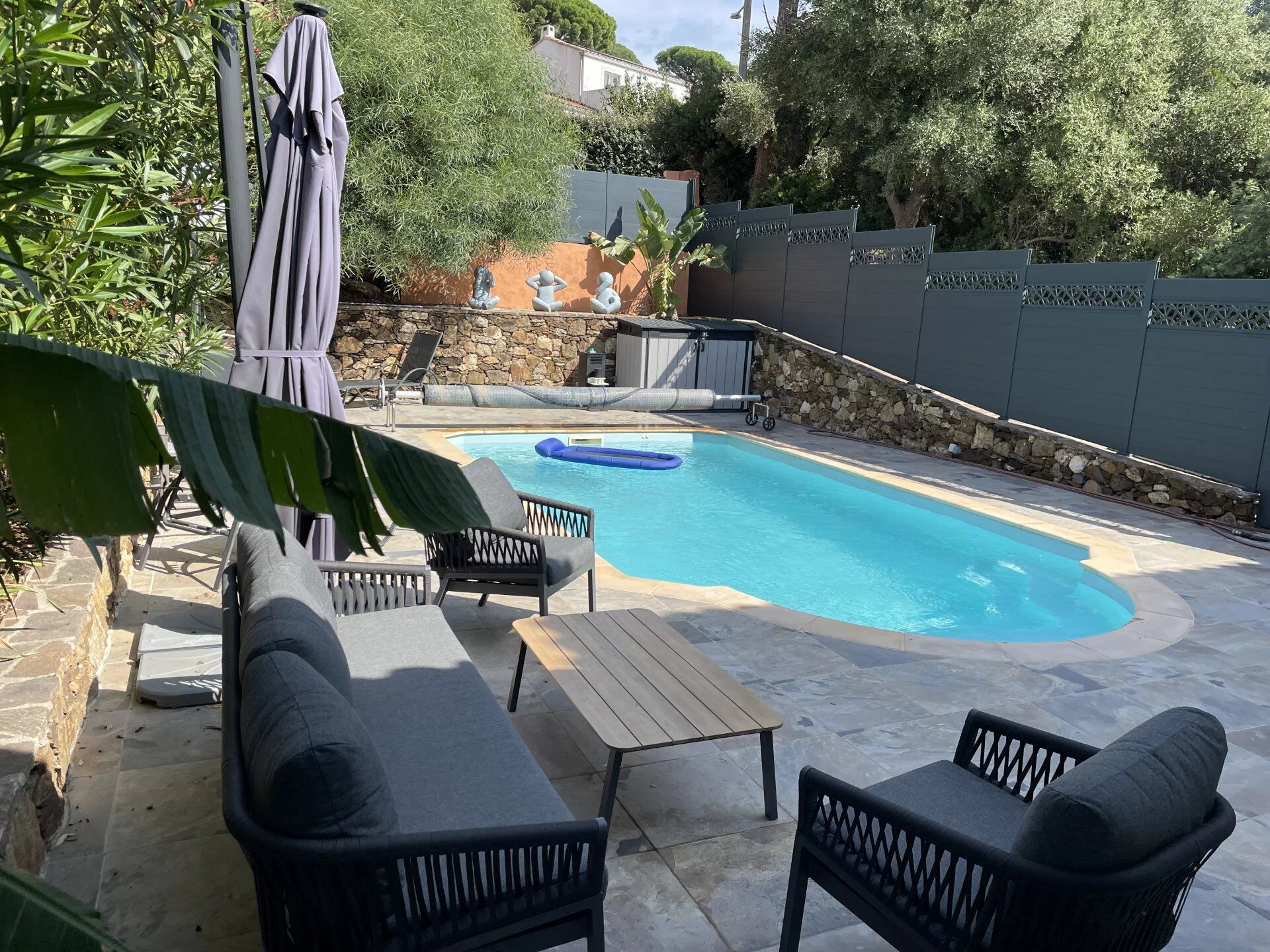 Maison 8 pièces 184 m² · à Cavalaire-sur-Mer · 184 m² · 1 190 000 €