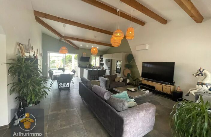 Villa à Cavalaire-sur-Mer avec Piscine et Confort Moderne — photo 4