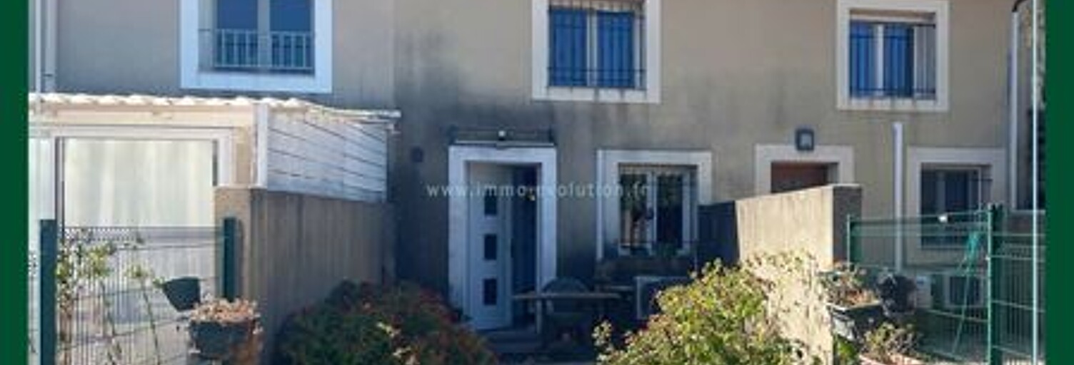 Maison 3 Pièces 62 m² à vendre à Orange (84100)