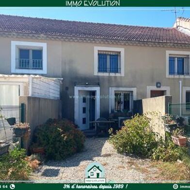 Maison 3 pièces 169950 €