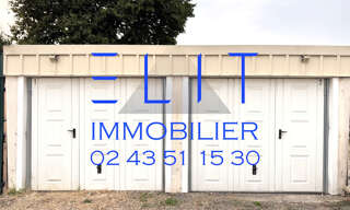 Garage  39 m² à vendre à Le Mans (72000)