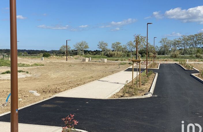 Vente Terrain 882 m&sup2; — photo 2