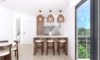 Appartement 3 Pièces 60 m² à vendre à Messery (74140)