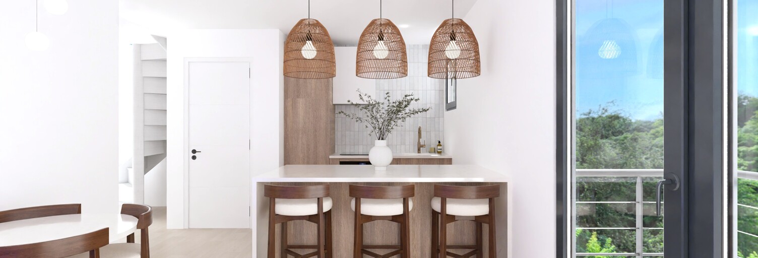 Appartement 3 Pièces 60 m² à vendre à Messery (74140)