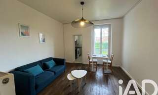 Appartement 2 Pièces 39 m² à vendre à Melun (77000)