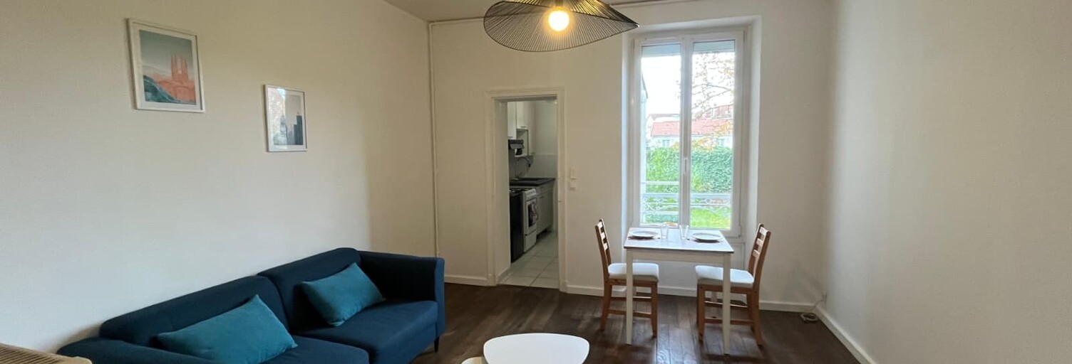 Appartement 2 Pièces 39 m² à vendre à Melun (77000)