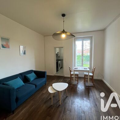 Appartement 2 pièces 118000 €