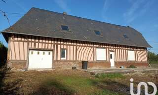 Maison 4 Pièces 116 m² à vendre à Baillolet (76660)