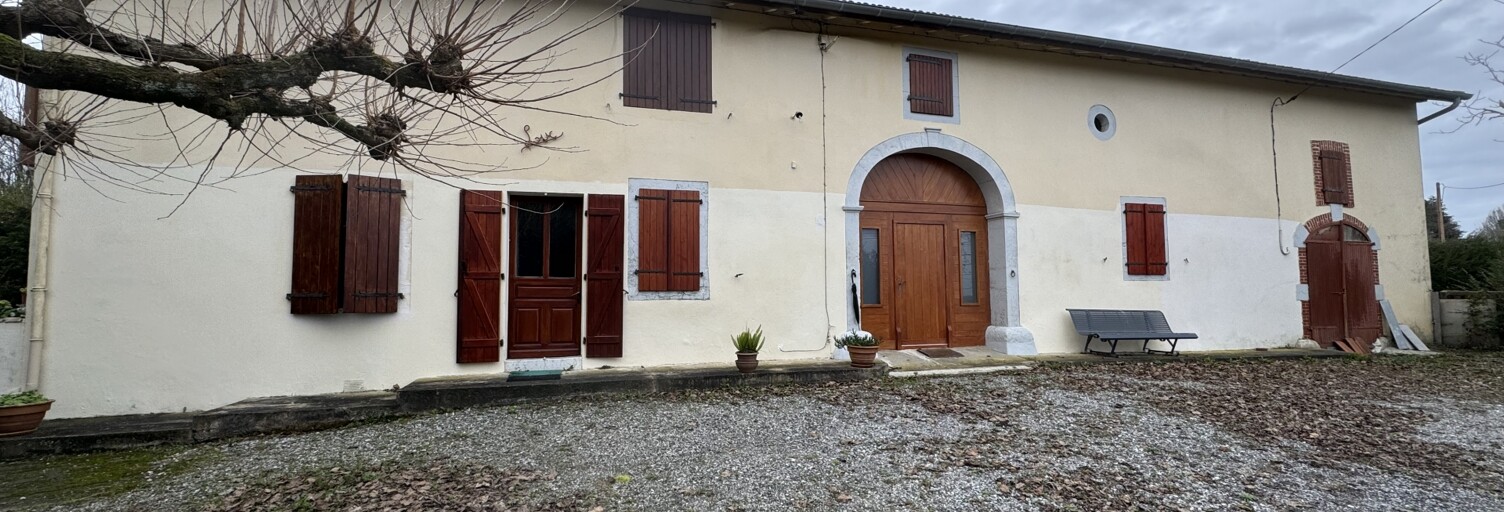 Maison 7 Pièces 210 m² à vendre à Orthez (64300)