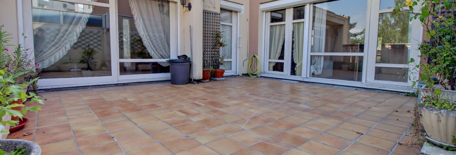 Appartement 4 Pièces 83 m² à vendre à Pontoise (95000)