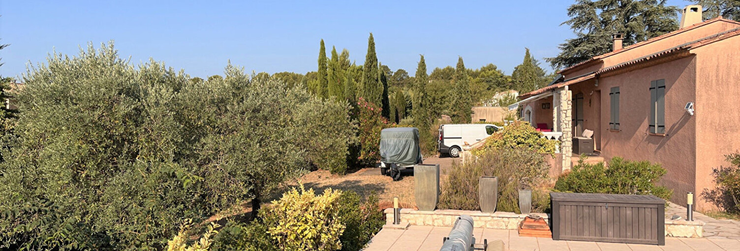 Maison 5 Pièces 116 m² à vendre à Saint-Saturnin-lès-Apt (84490)