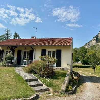 Maison 5 pièces 263000 €