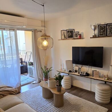 Appartement 2 pièces 185000 €