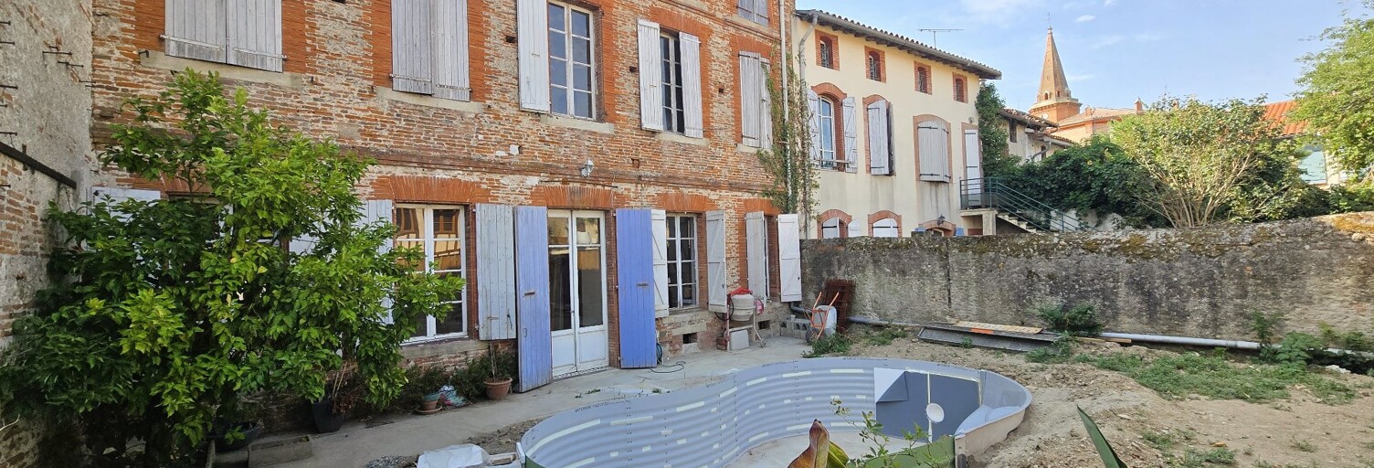 Maison 6 Pièces 333 m² à vendre à Mazères (09270)