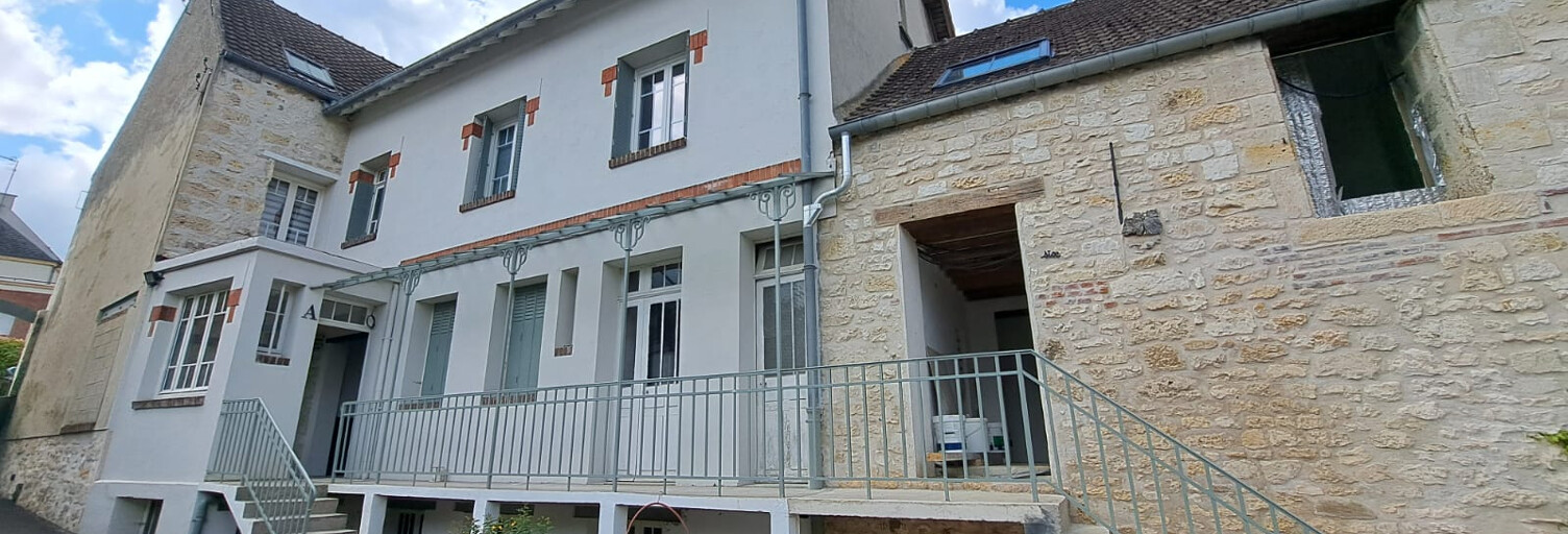 Appartement 2 Pièces 29 m² à louer à Margny-lès-Compiègne (60280)