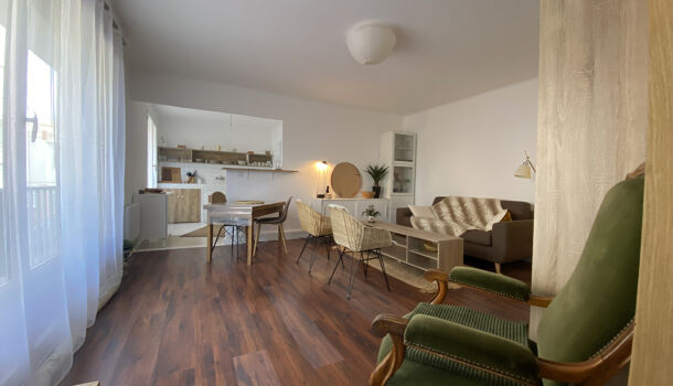 Appartement 2 pièces  à vendre Perpignan 66000