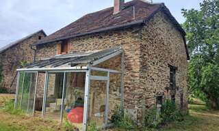 Maison 2 Pièces 40 m² à vendre à Saint-Sornin-Lavolps (19230)