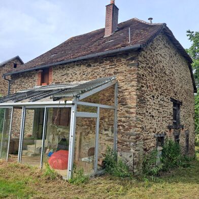 Maison 2 pièces 132500 €