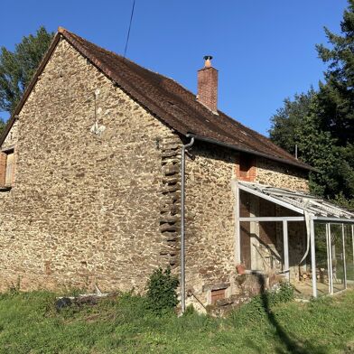 Maison 2 pièces 132500 €