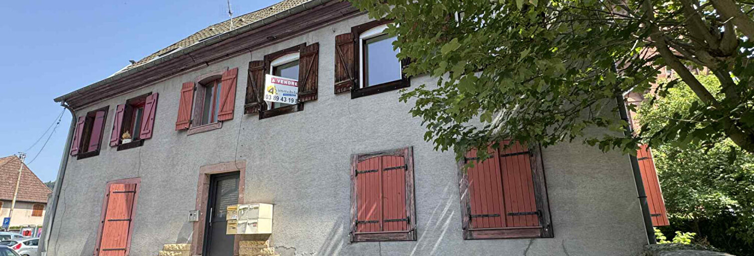 Appartement 2 Pièces 50 m² à vendre à Willer-sur-Thur (68760)