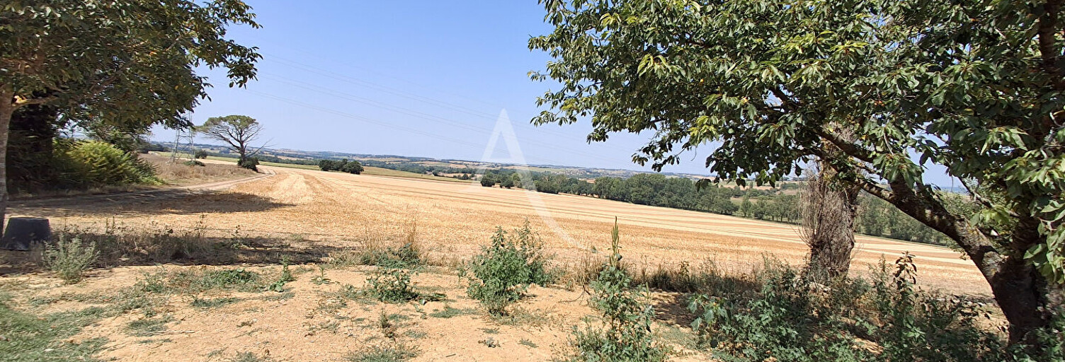 Terrain  2008 m² à vendre à L'Isle-Jourdain (32600)