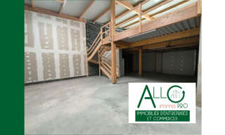 Commerce  200 m² à louer à Bidart (64210)